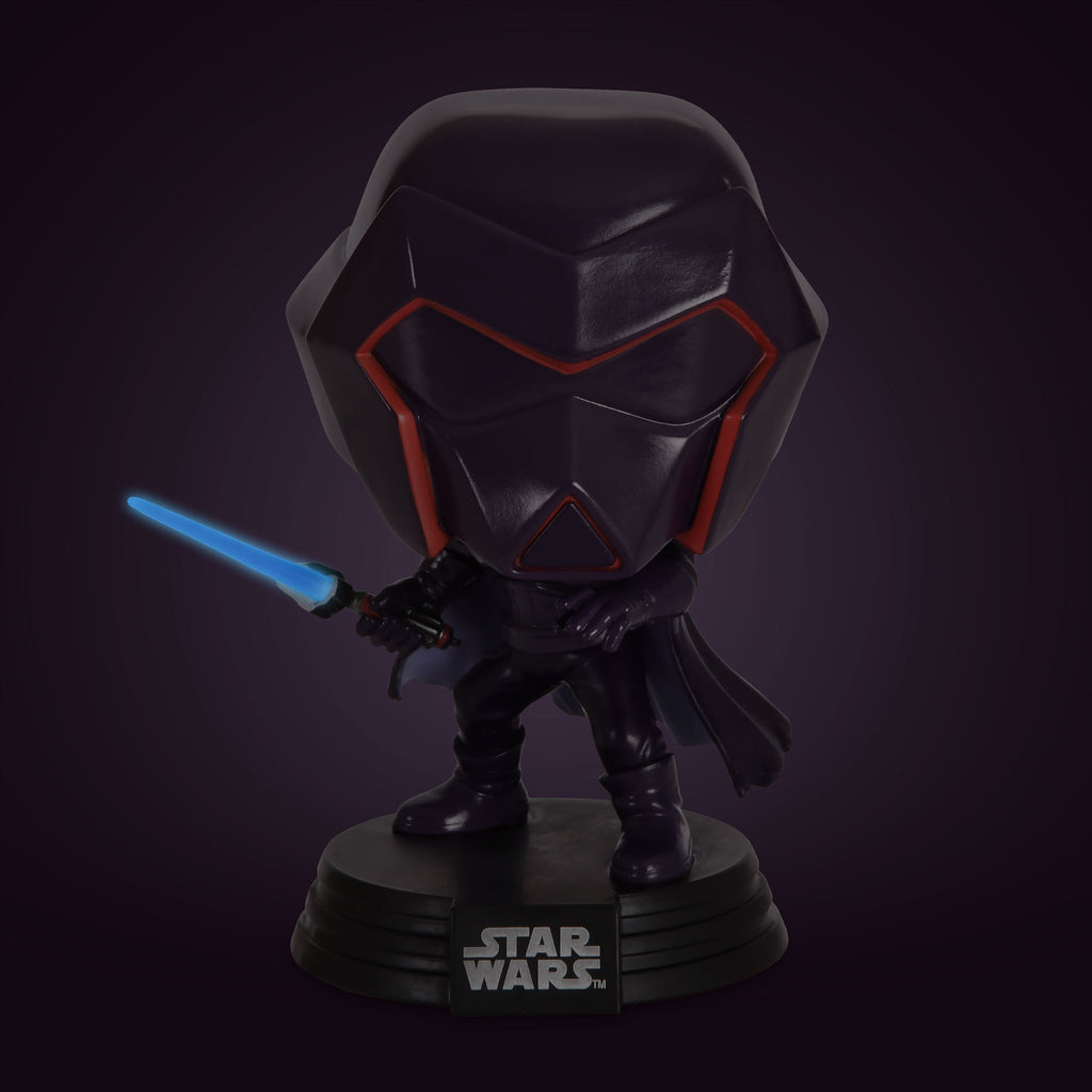 Product image Star Wars - Karre Glow in the Dark Funko Pop Bobblehead Figure