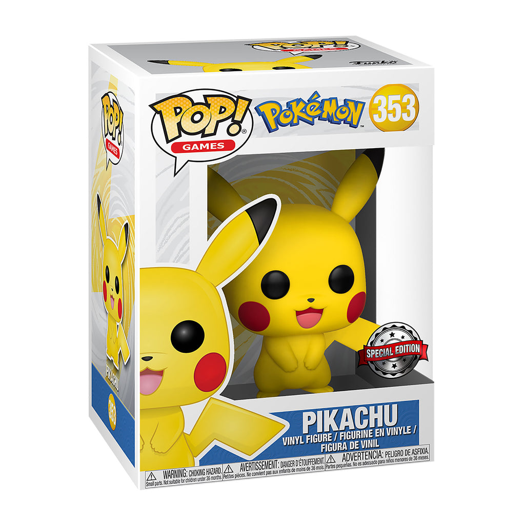 Product image Pokemon - Pikachu Funko Pop Figure