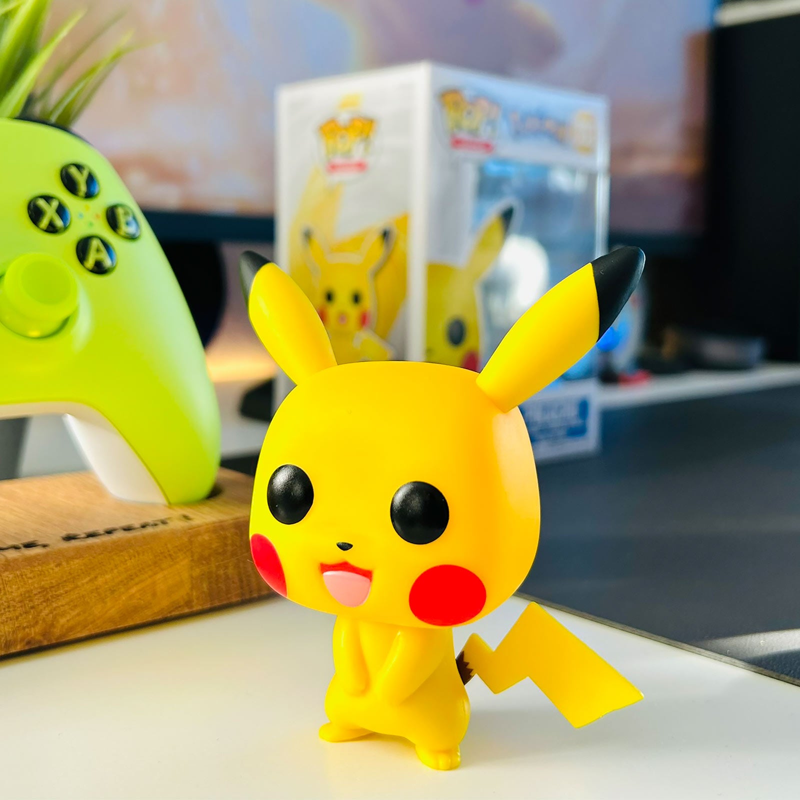 Product image Pokemon - Pikachu Funko Pop Figure
