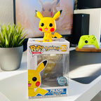 Product image Pokemon - Pikachu Funko Pop Figure
