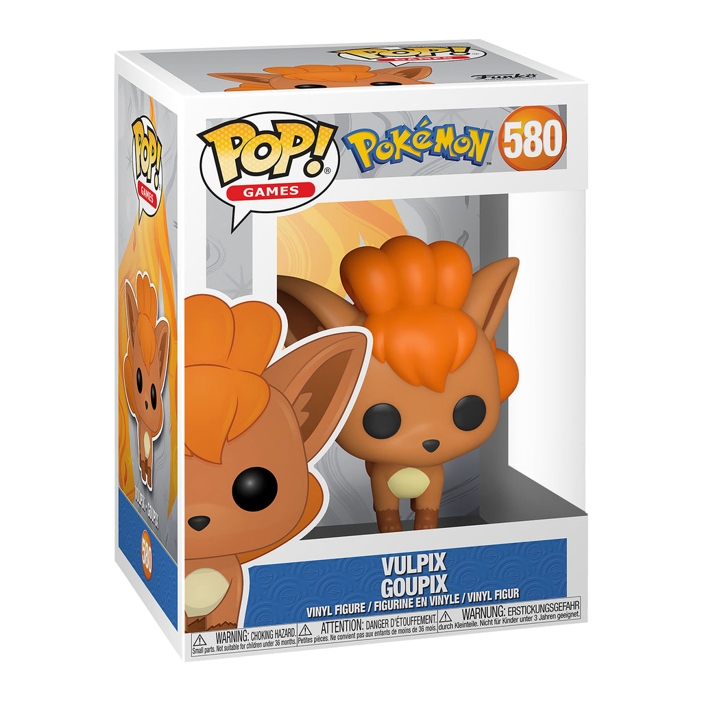 Product image Pokémon - Vulpix Funko Pop Figure