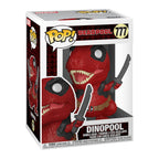 Product image Deadpool - Dinopool Funko Pop Figure
