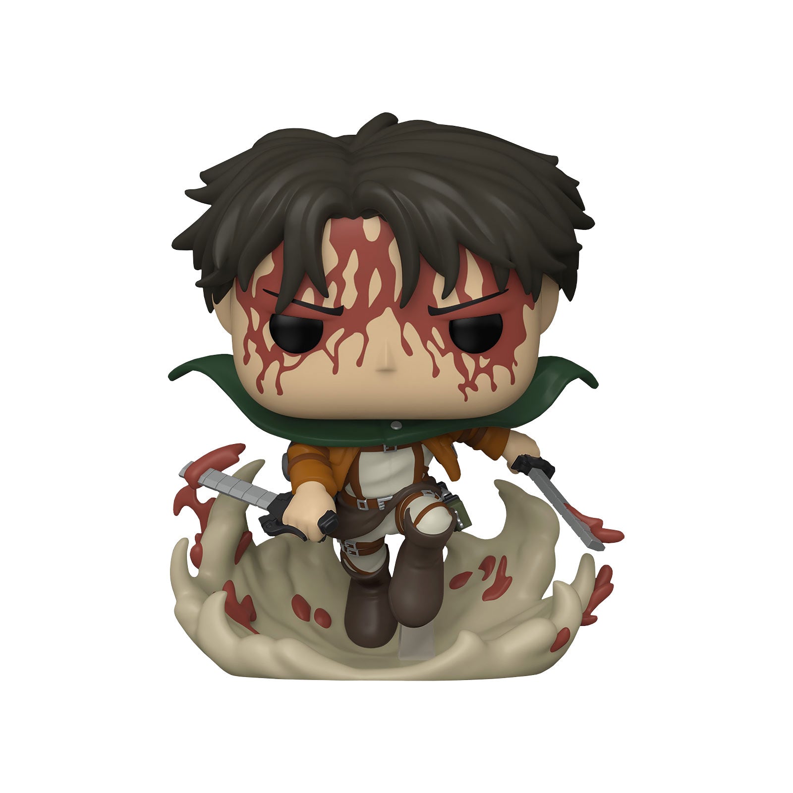 Product image Attack on Titan - Battle Levi Funko Pop Figure