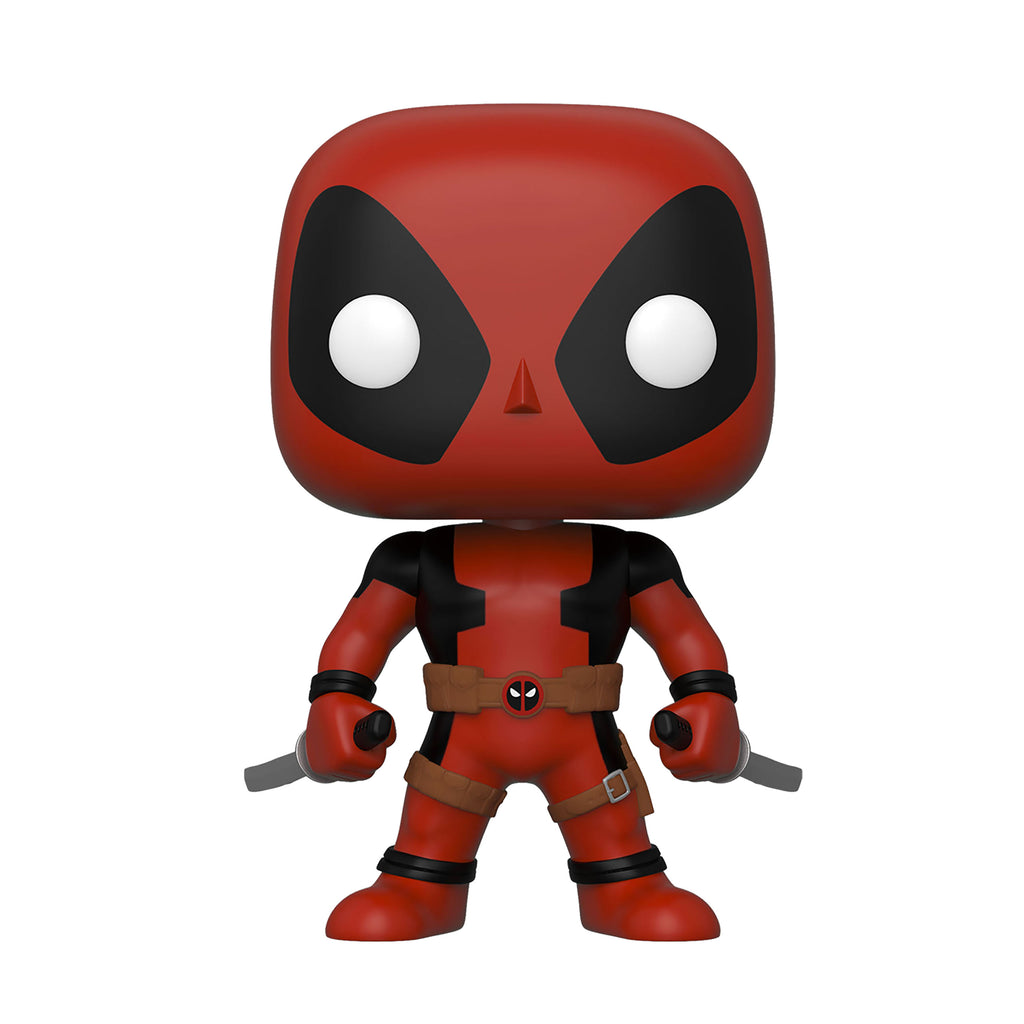 Product image Marvel - Deadpool with swords Funko Pop Figurine 23,5 cm