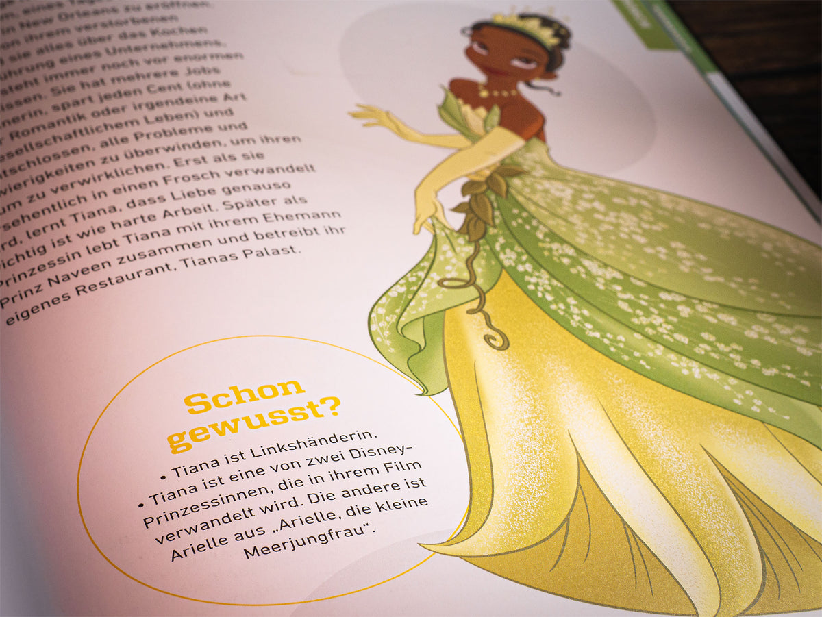 Product image Disney - Who's Who - The A to Z of Disney Characters