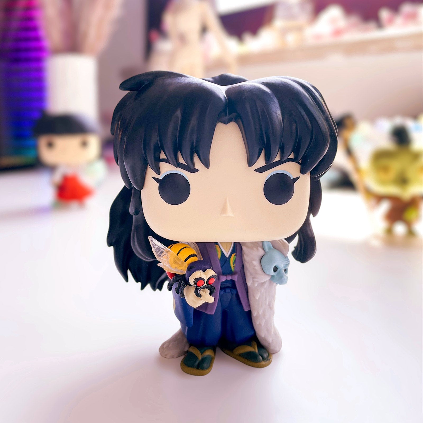 Product image Inu Yasha - Naraku Funko Pop Figure