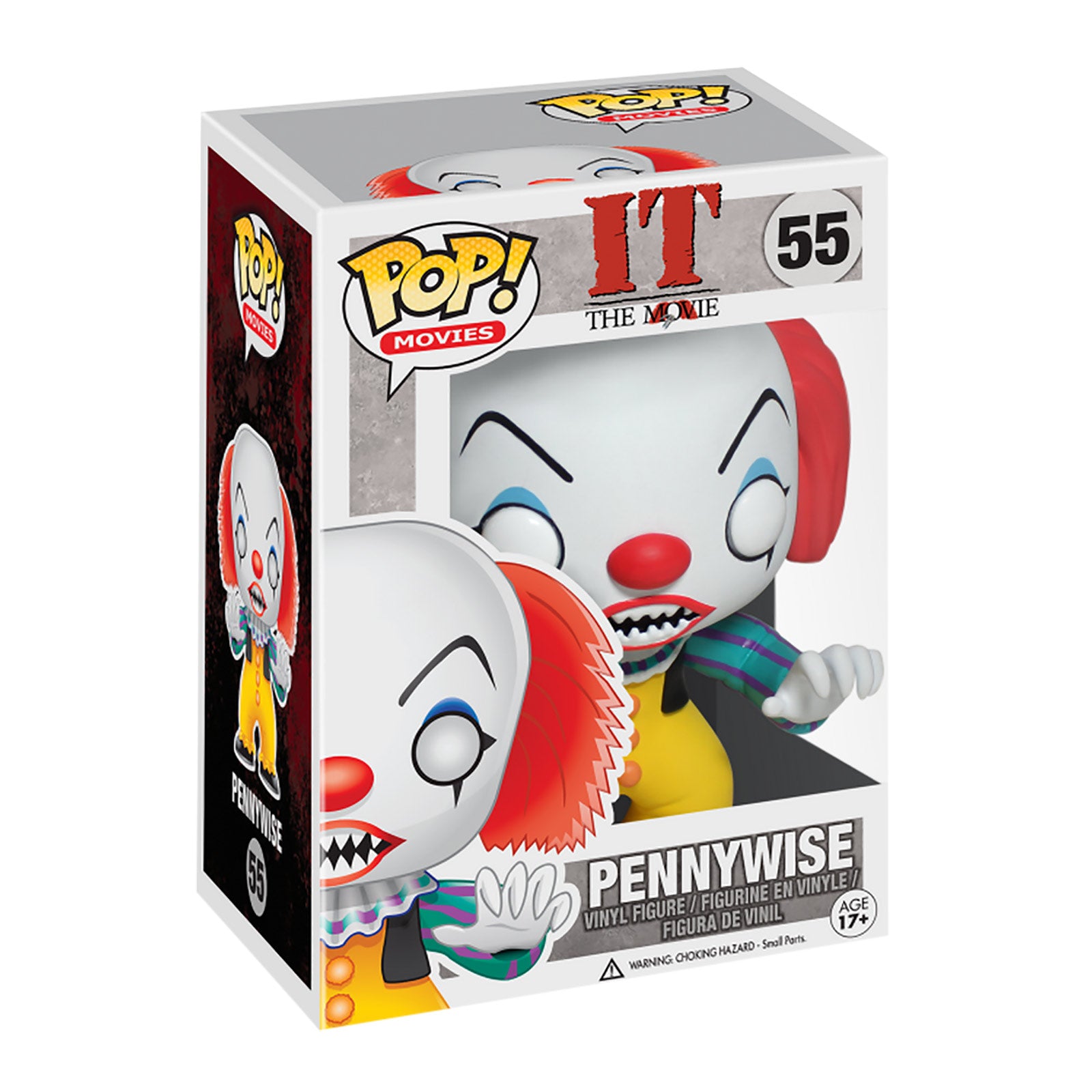 Product image Stephen King's IT - Pennywise Funko Pop Figure