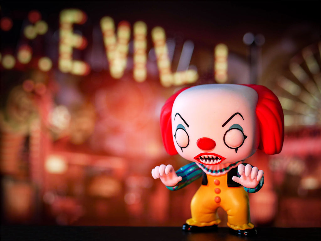 Product image Stephen King's IT - Pennywise Funko Pop Figure