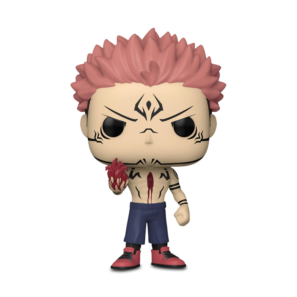 Product image Jujutsu Kaisen - Ryomen Sukuna Funko Pop Figure
