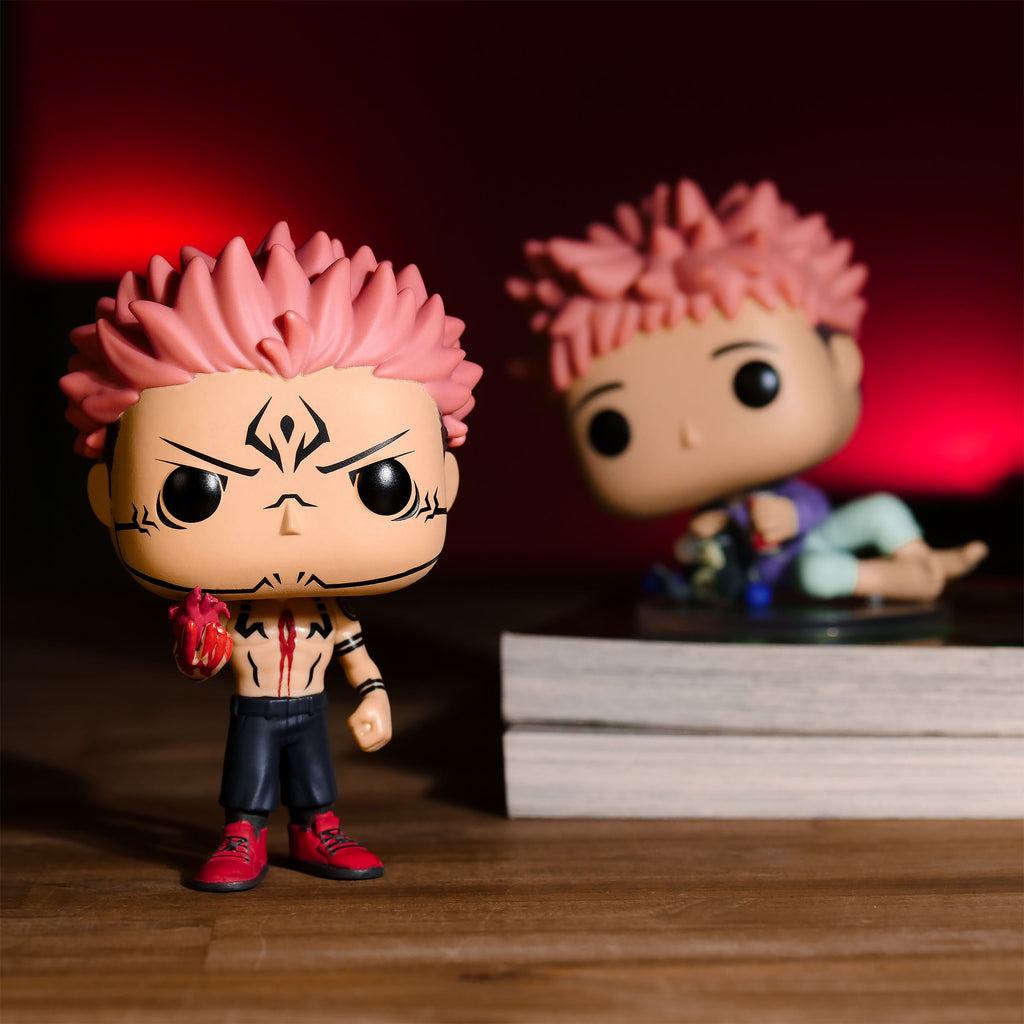 Product image Jujutsu Kaisen - Ryomen Sukuna Funko Pop Figure