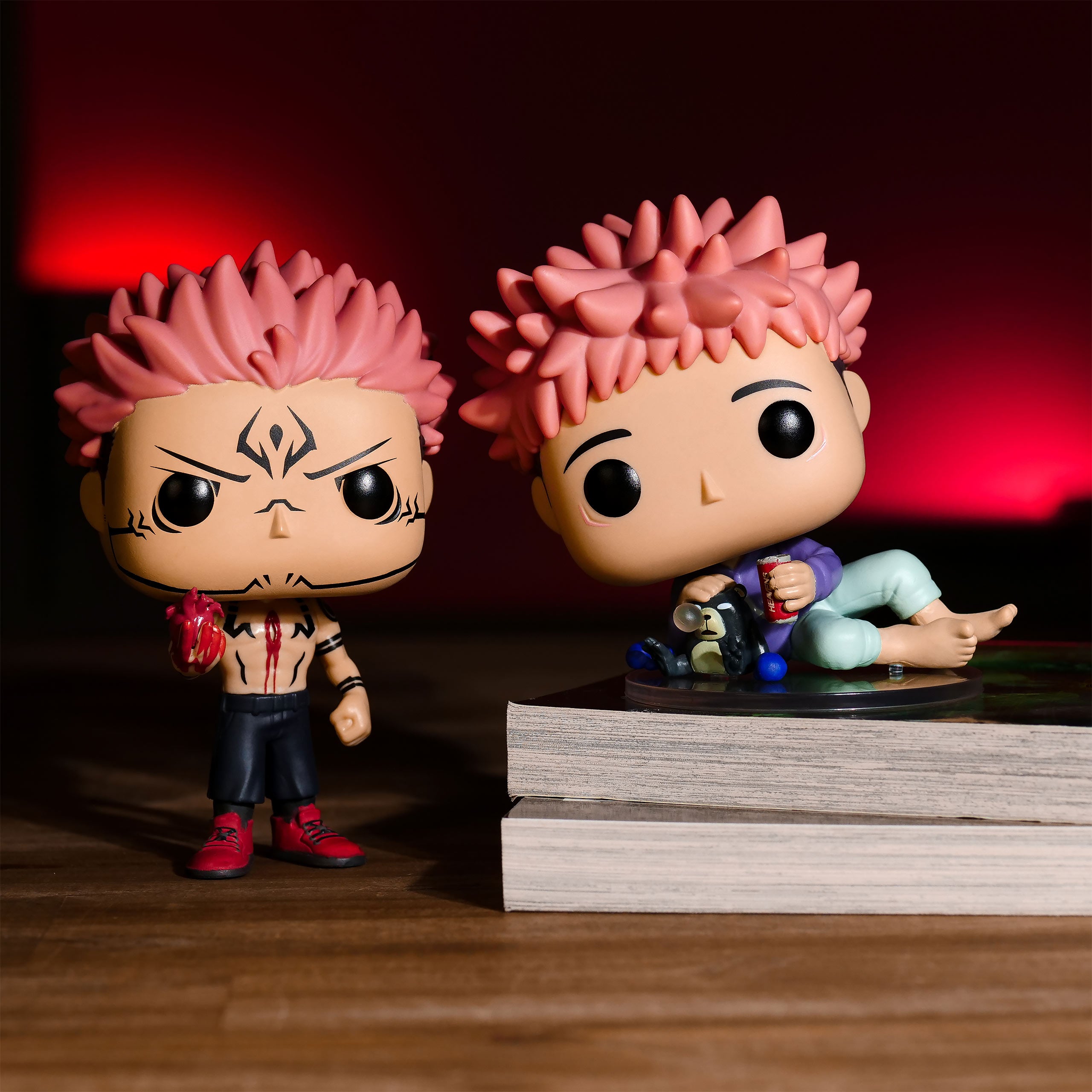 Product image Jujutsu Kaisen - Ryomen Sukuna Funko Pop Figure