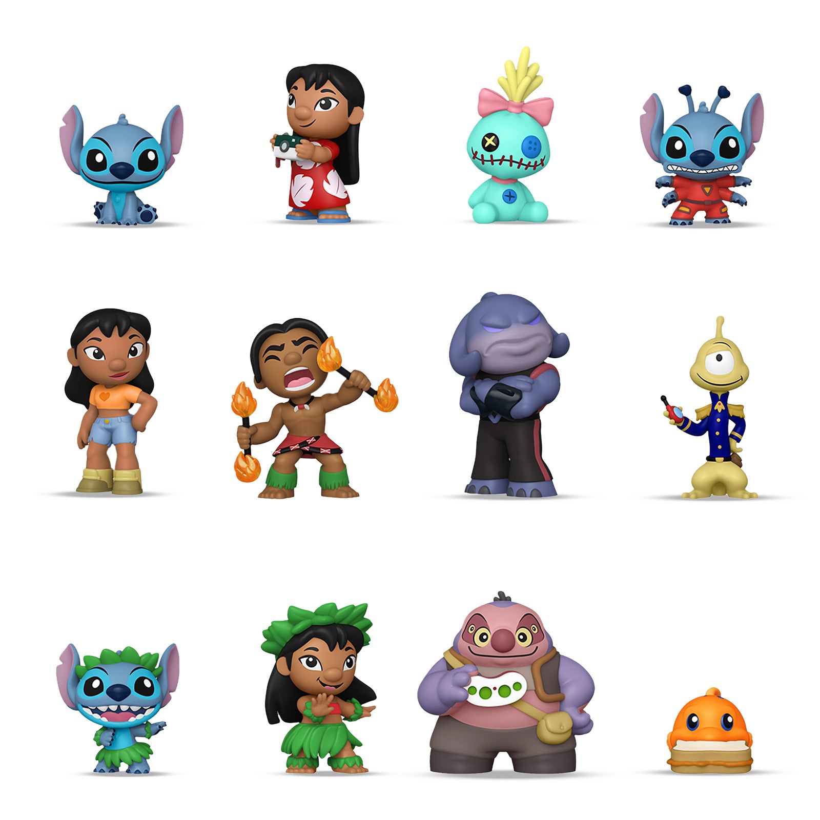 Product image Lilo & Stitch - Funko Mystery Minis Figure