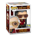 Product image Iron Man - Stan Lee Funko Pop Bobblehead Figure