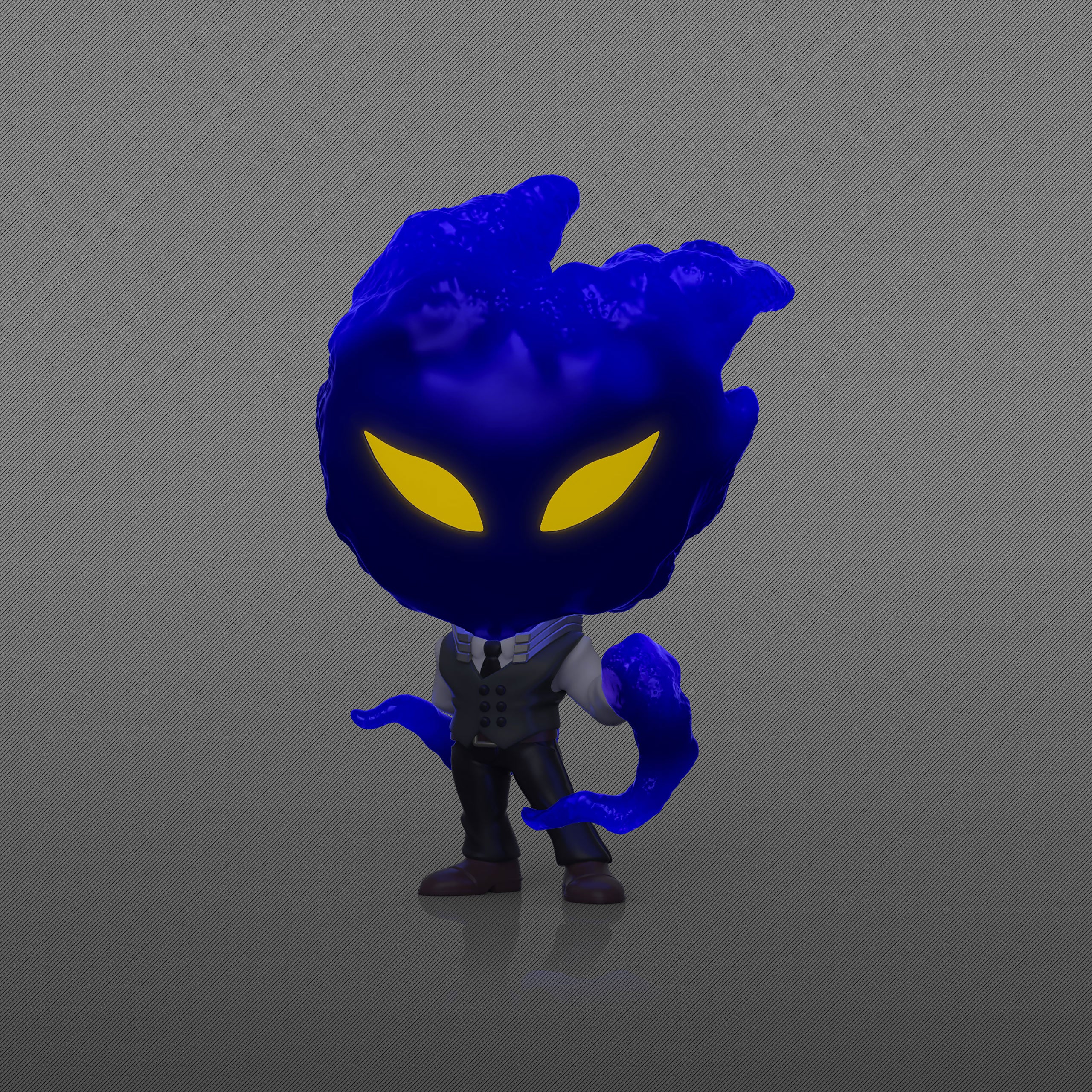 Product image My Hero Academia - Kurogiri Glow in the Dark Funko Pop Figure