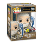 Product image The Lord of the Rings - Gandalf with Walking Stick Glow in the Dark Funko Pop Figure