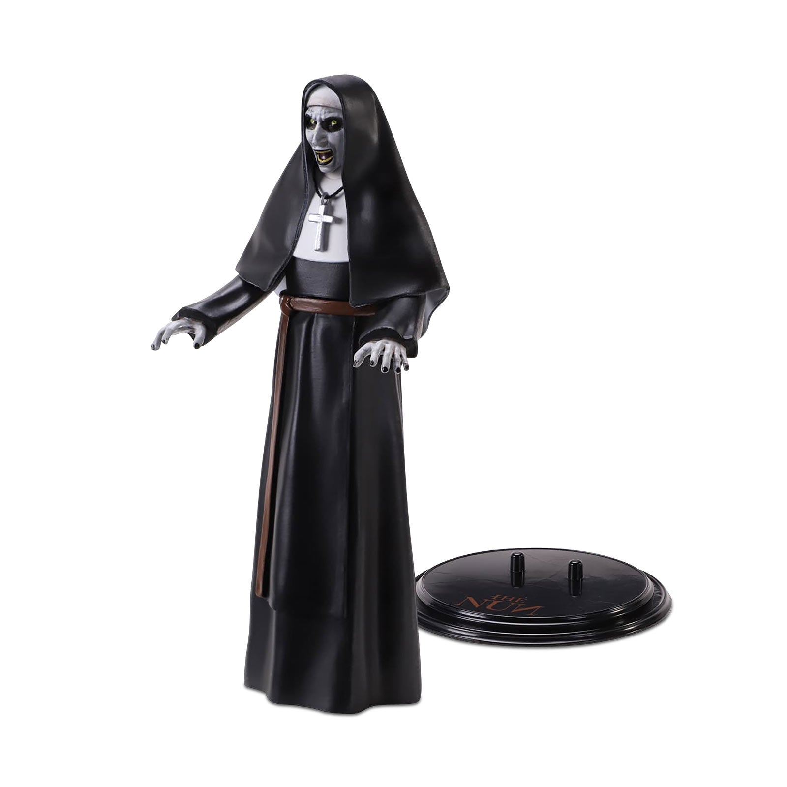 Product image Conjuring - The Nun Bendyfigs Figure 17.5 cm