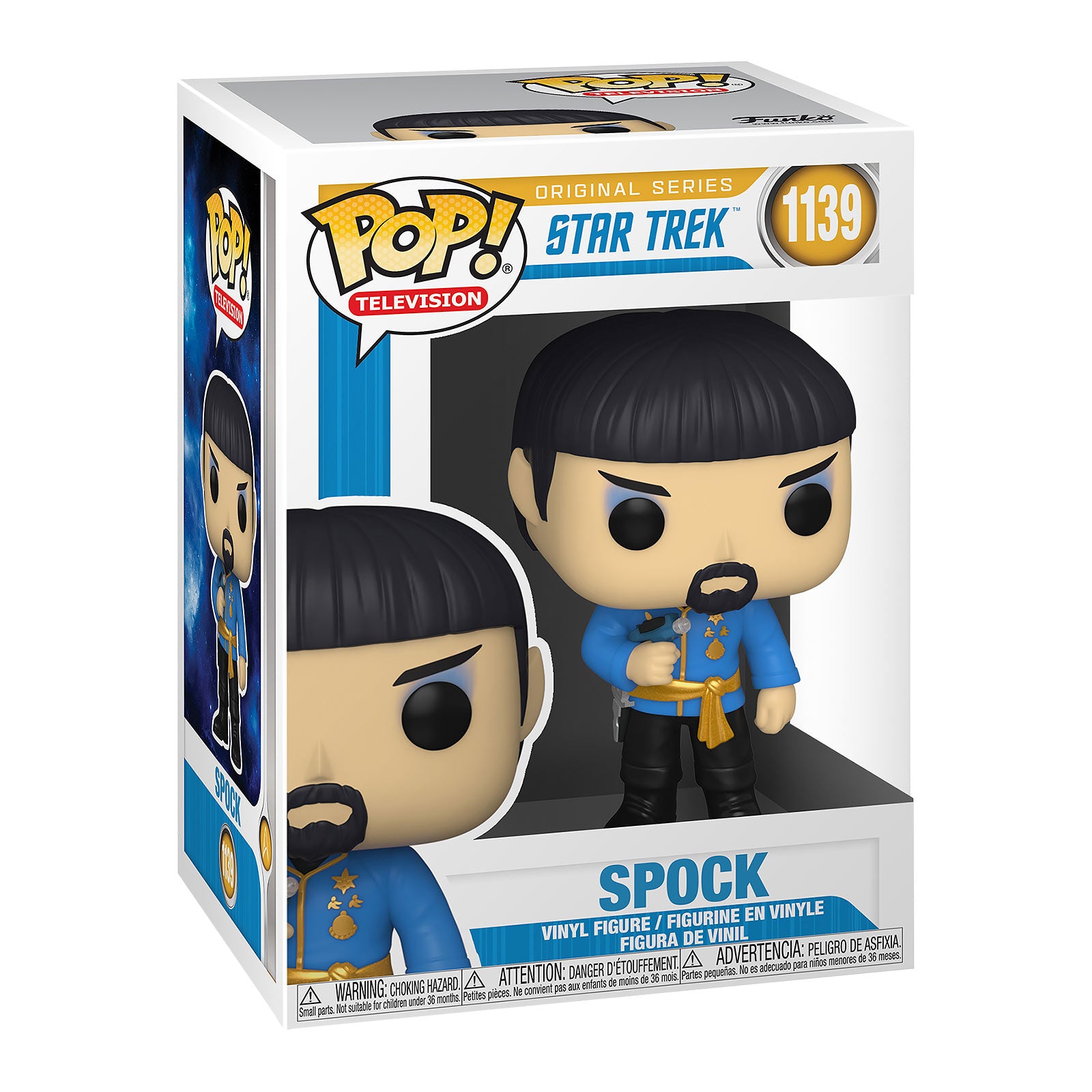 Product image Star Trek - Spock Funko Pop Figurine