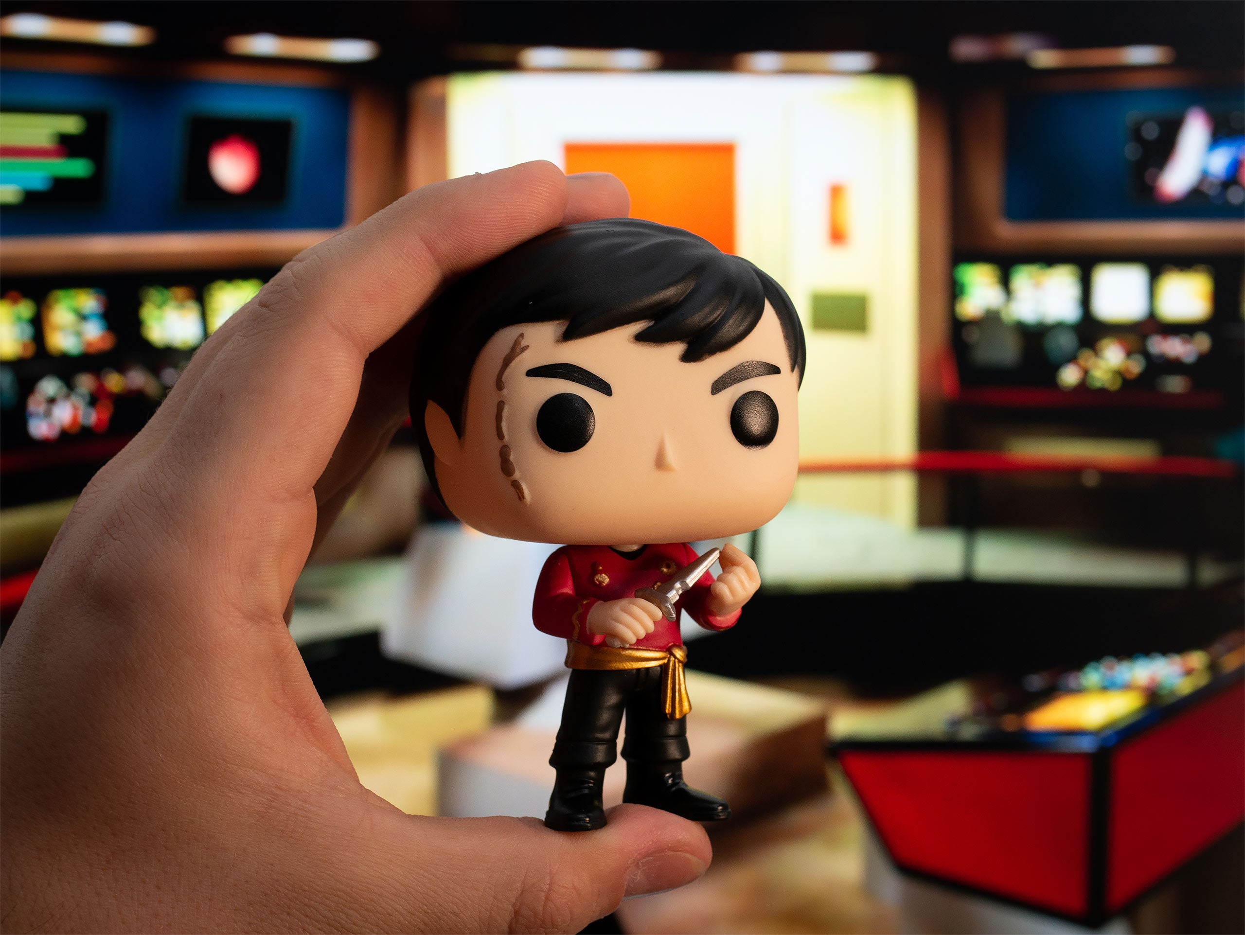Product image Star Trek - Sulu Funko Pop Figure