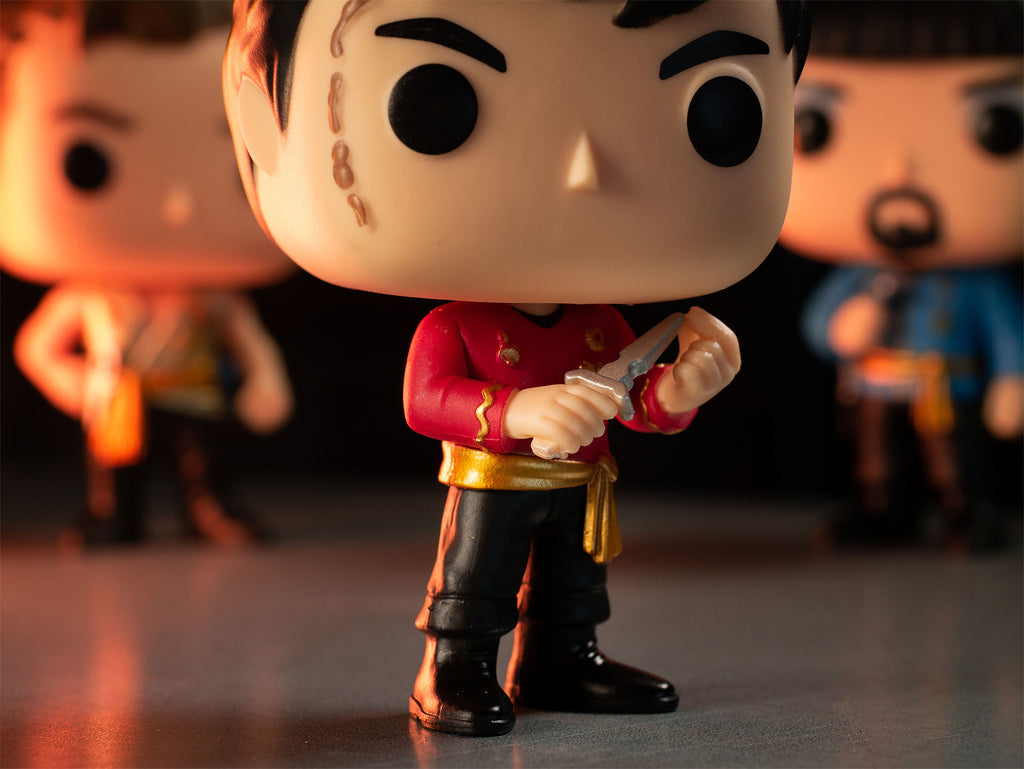 Product image Star Trek - Sulu Funko Pop Figure