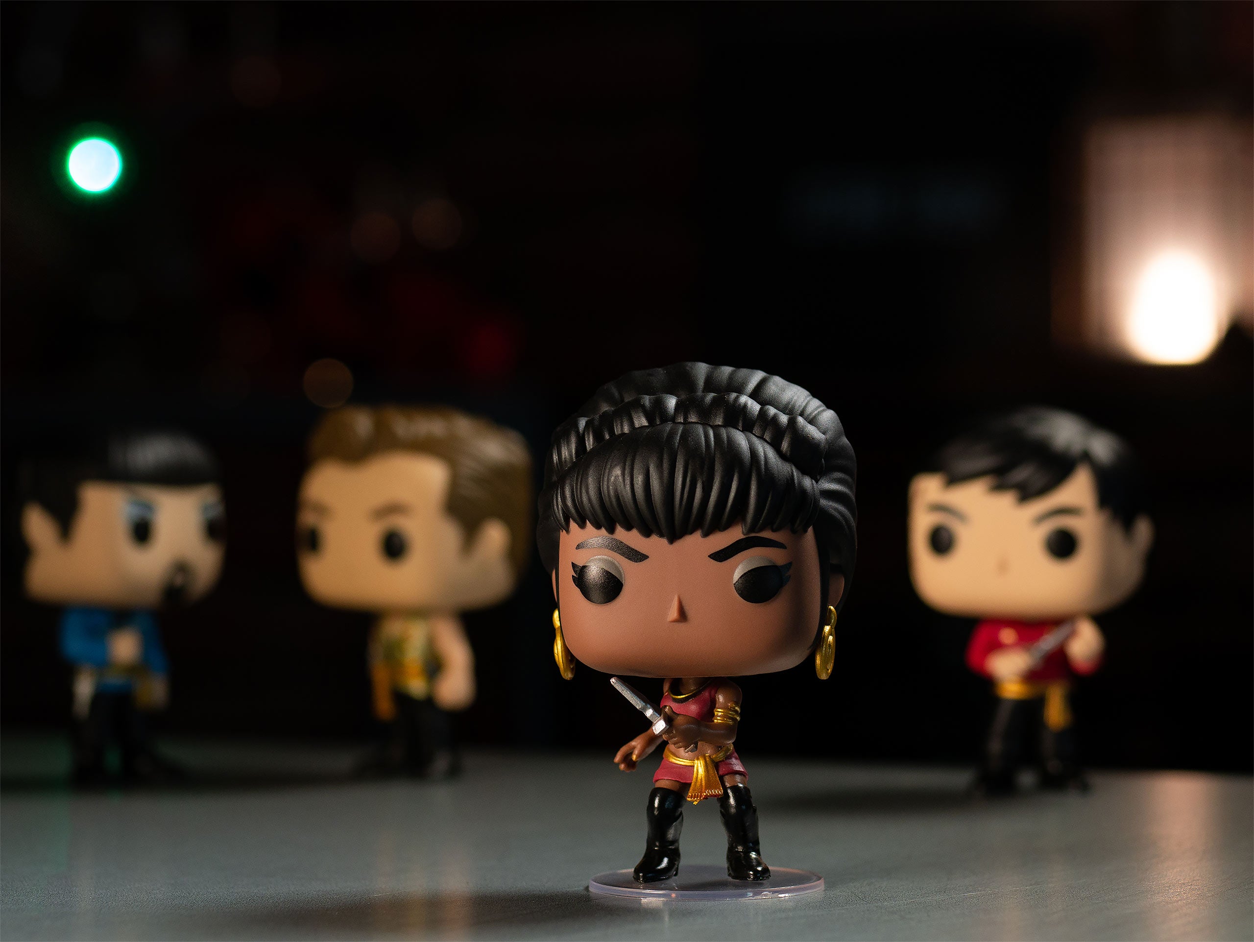 Product image Star Trek - Uhura Funko Pop Figure
