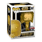 Product image Star Wars - Princess Leia Funko Pop Bobblehead Figure Special Edition