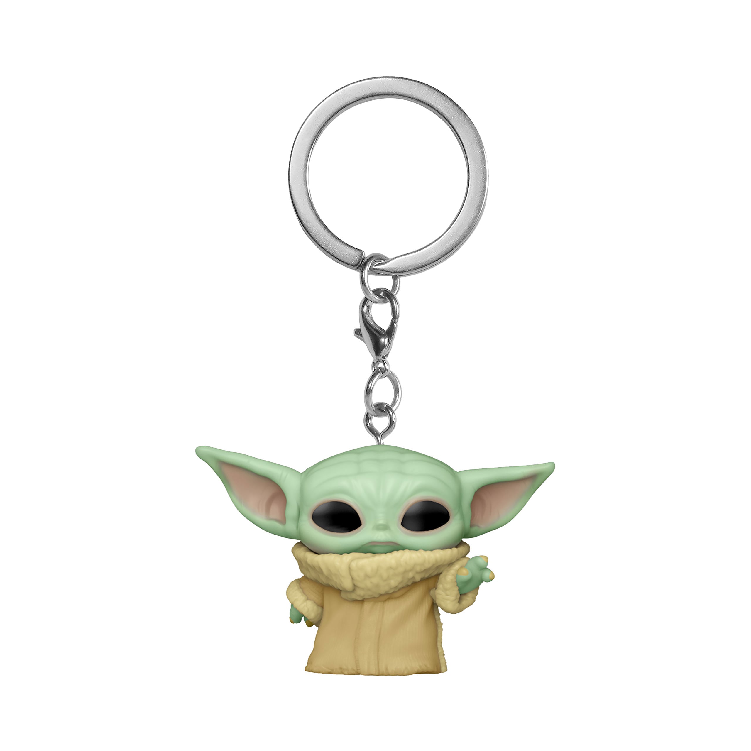 Product image Grogu Funko Pop Keychain - Star Wars The Mandalorian