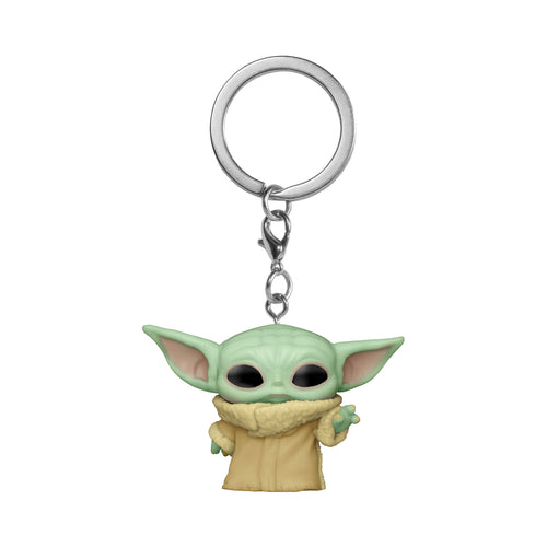 Product image Grogu Funko Pop Keychain - Star Wars The Mandalorian