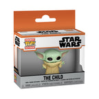 Product image Grogu Funko Pop Keychain - Star Wars The Mandalorian