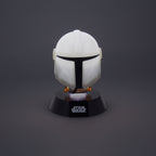 Product image Mandalorian 3D Table Lamp - Star Wars The Mandalorian