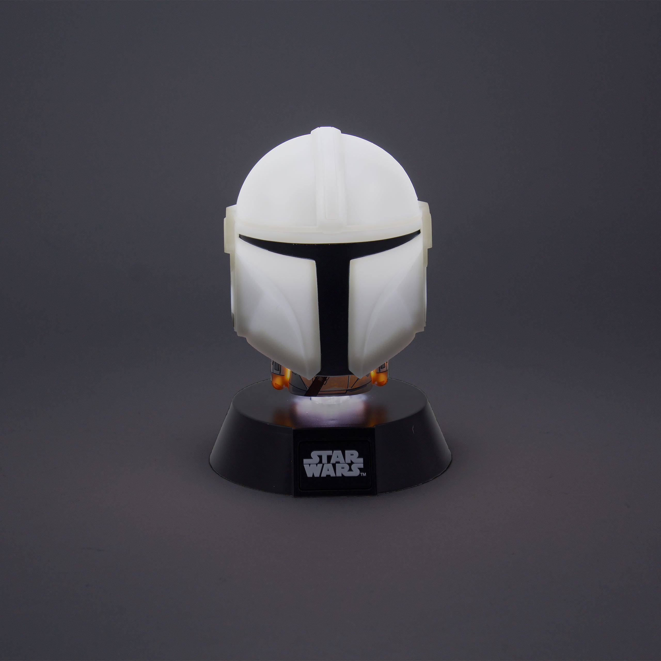 Product image Mandalorian 3D Table Lamp - Star Wars The Mandalorian