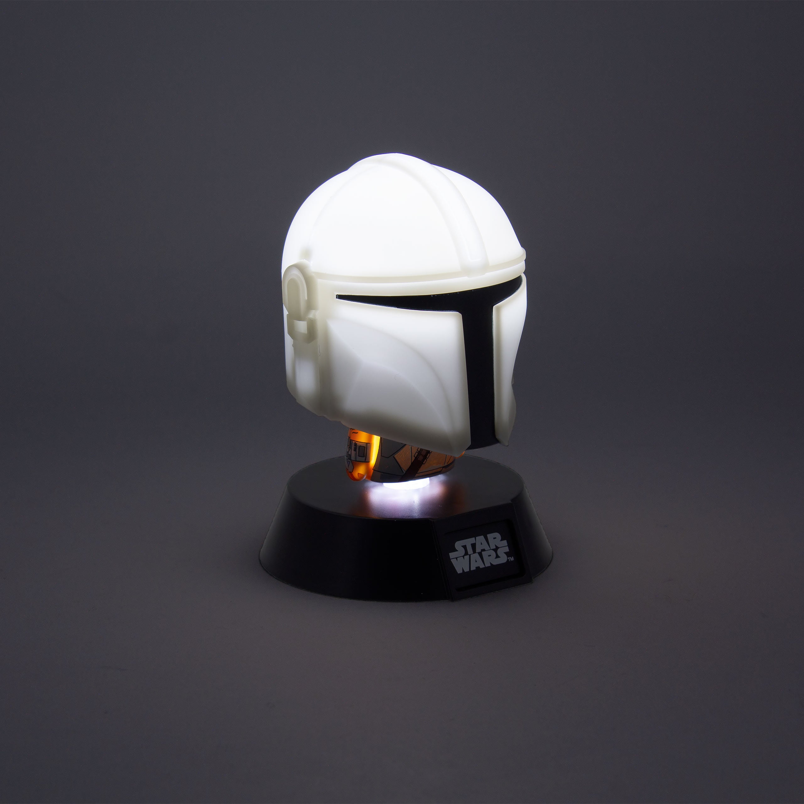 Product image Mandalorian 3D Table Lamp - Star Wars The Mandalorian