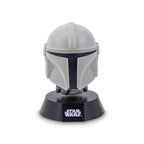 Product image Mandalorian 3D Table Lamp - Star Wars The Mandalorian