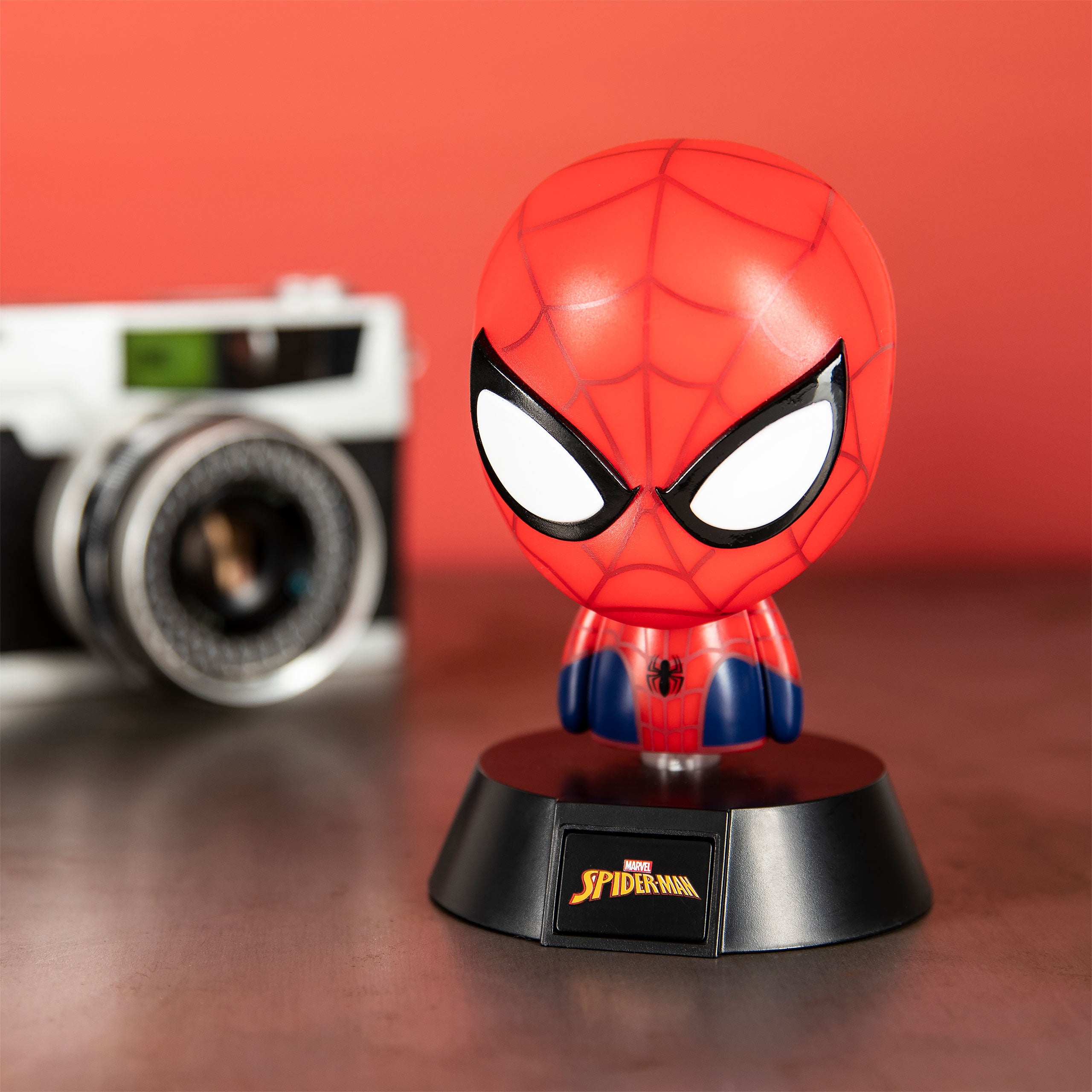 Product image Spider-Man - 3D Table Lamp