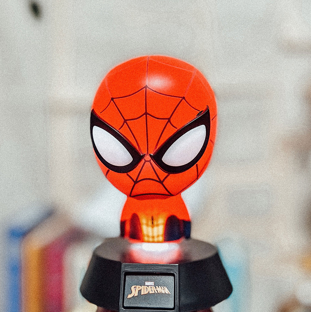 Product image Spider-Man - 3D Table Lamp