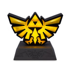 Product image Zelda - Hyrule Crest 3D Table Lamp