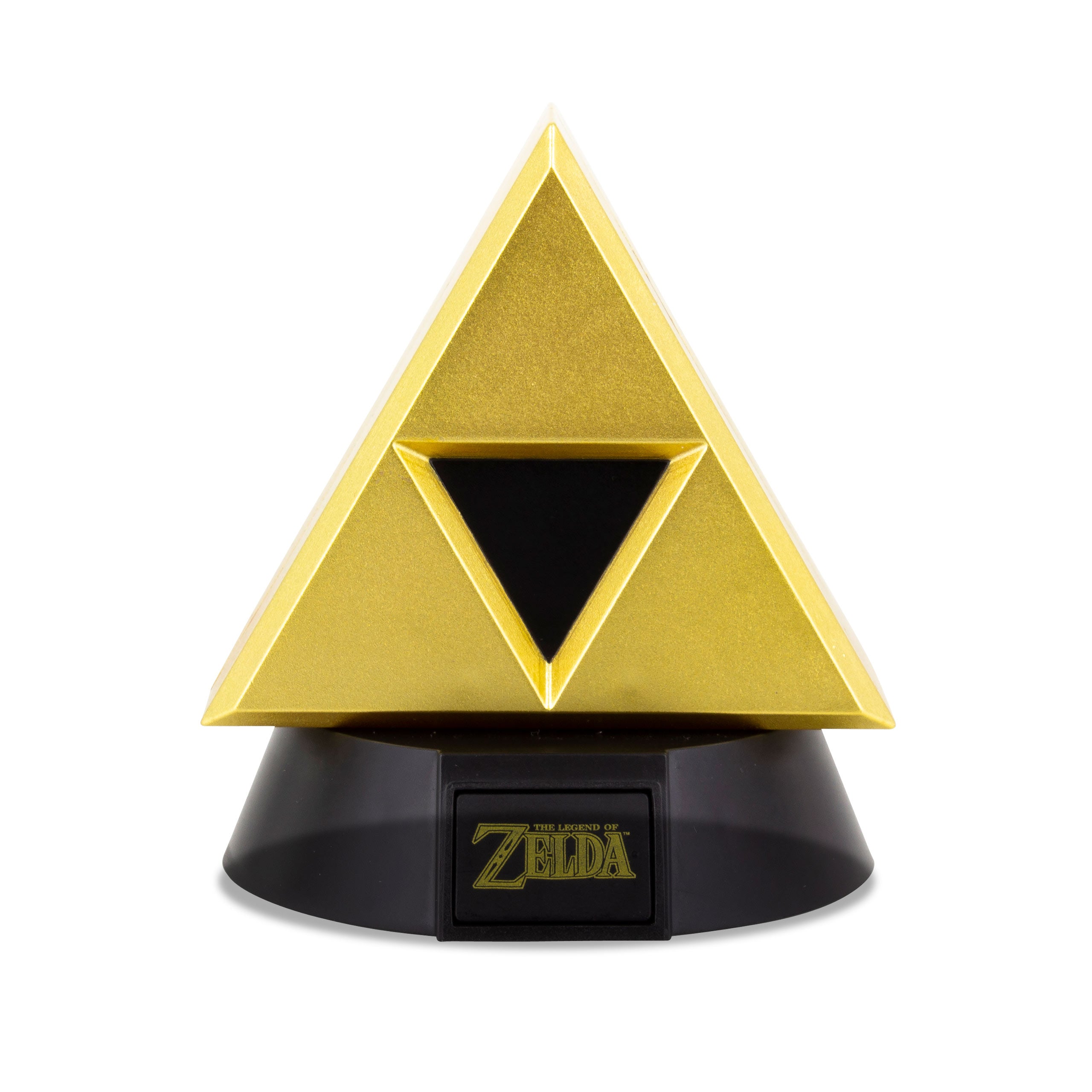 Product image Zelda - Triforce 3D Table Lamp