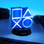Product image PlayStation Icons 3D Table Lamp