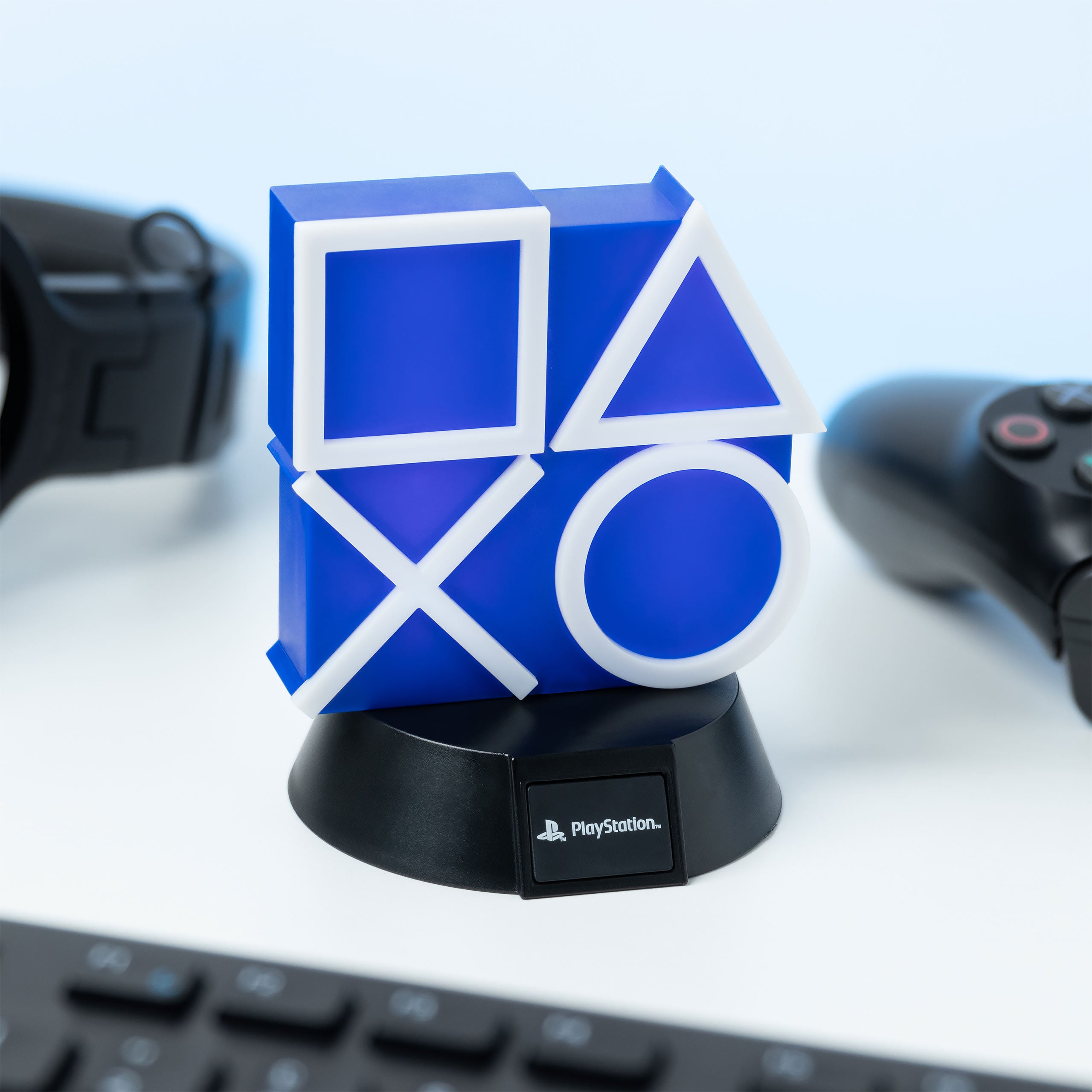 Product image PlayStation Icons 3D Table Lamp
