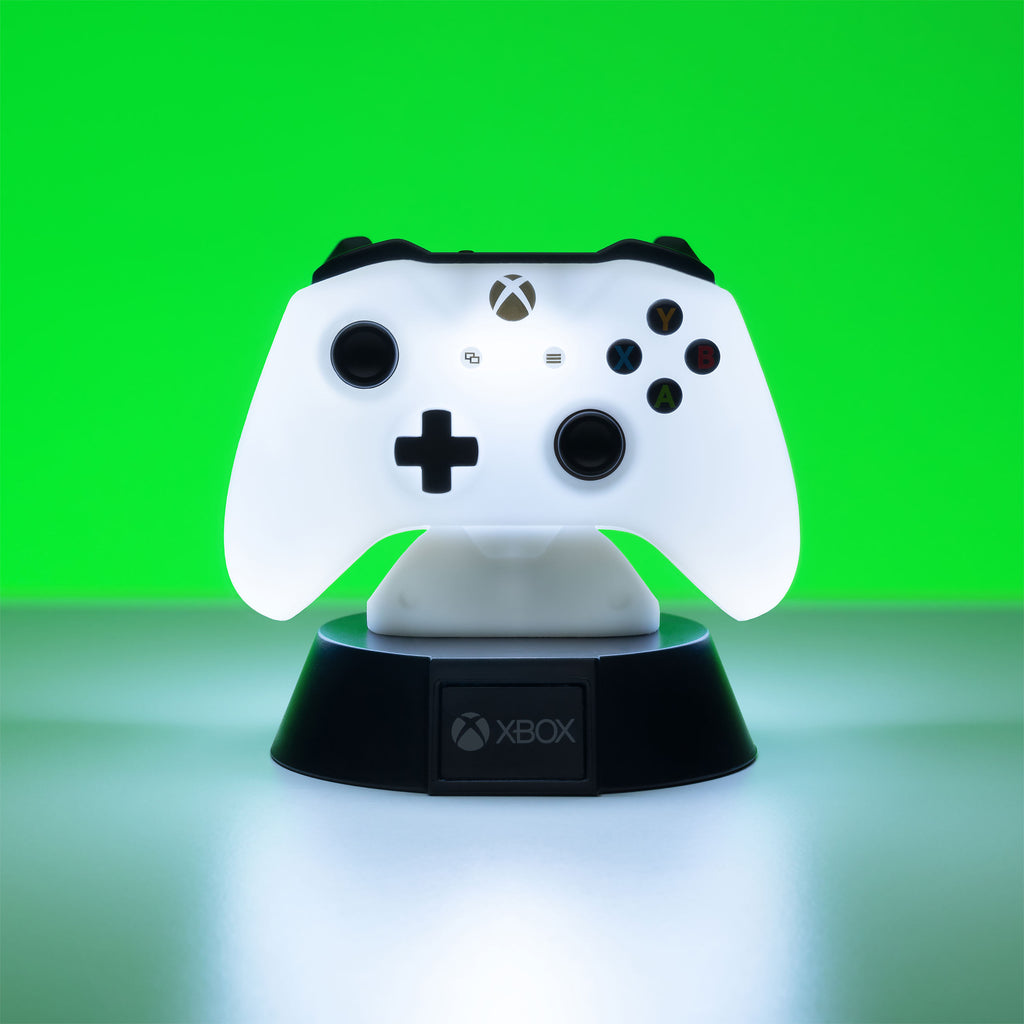 Product image Xbox - Controller Icons 3D Table Lamp