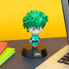 Product image My Hero Academia - Izuku Midoriya 3D Table Lamp