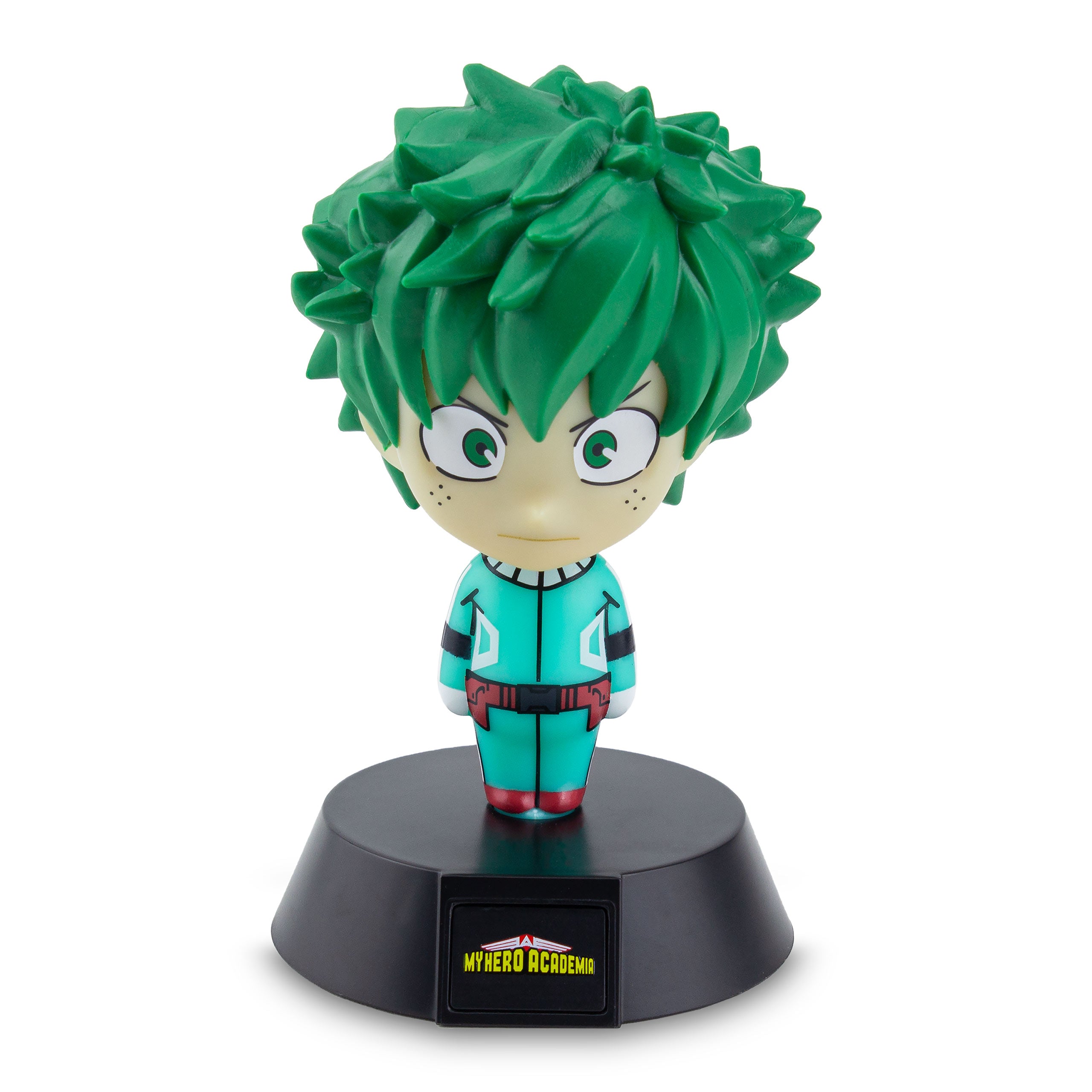 Product image My Hero Academia - Izuku Midoriya 3D Table Lamp