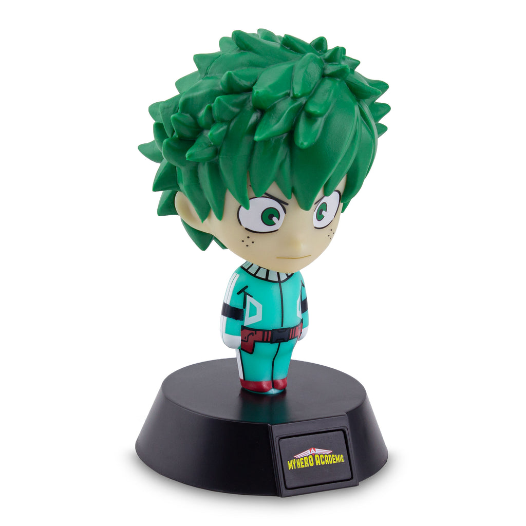Product image My Hero Academia - Izuku Midoriya 3D Table Lamp