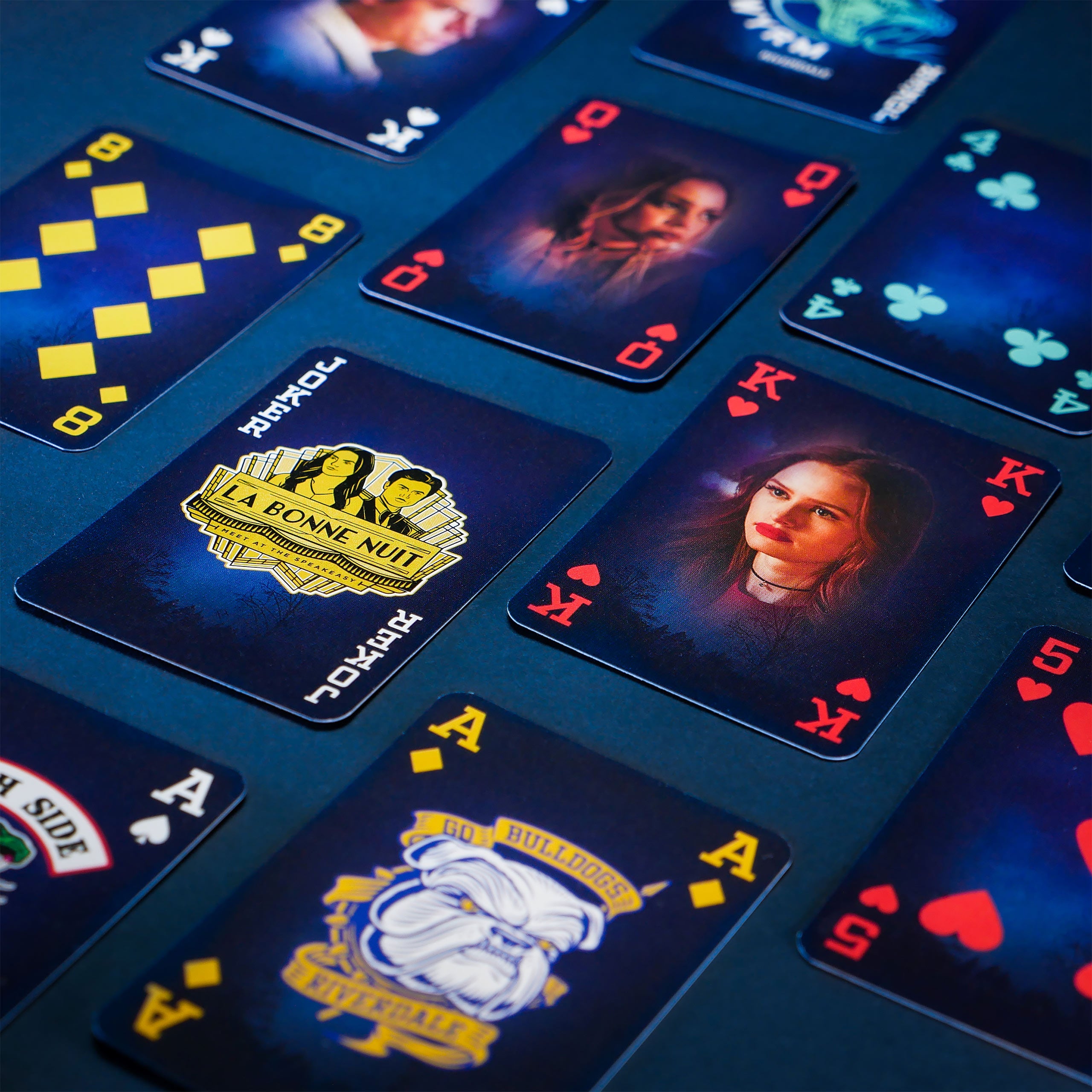 Product image Riverdale - Characters Playing Cards