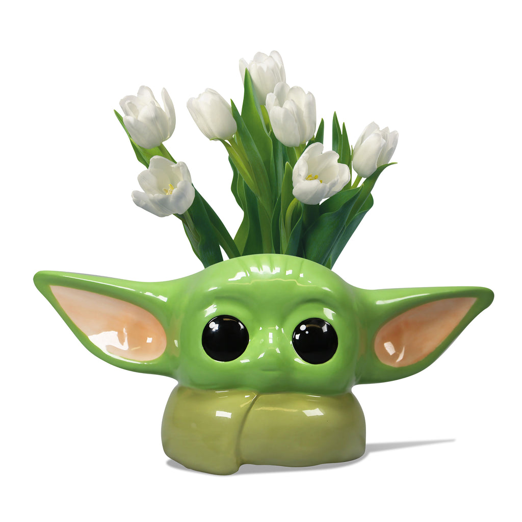 Product image Grogu Vase - Star Wars The Mandalorian