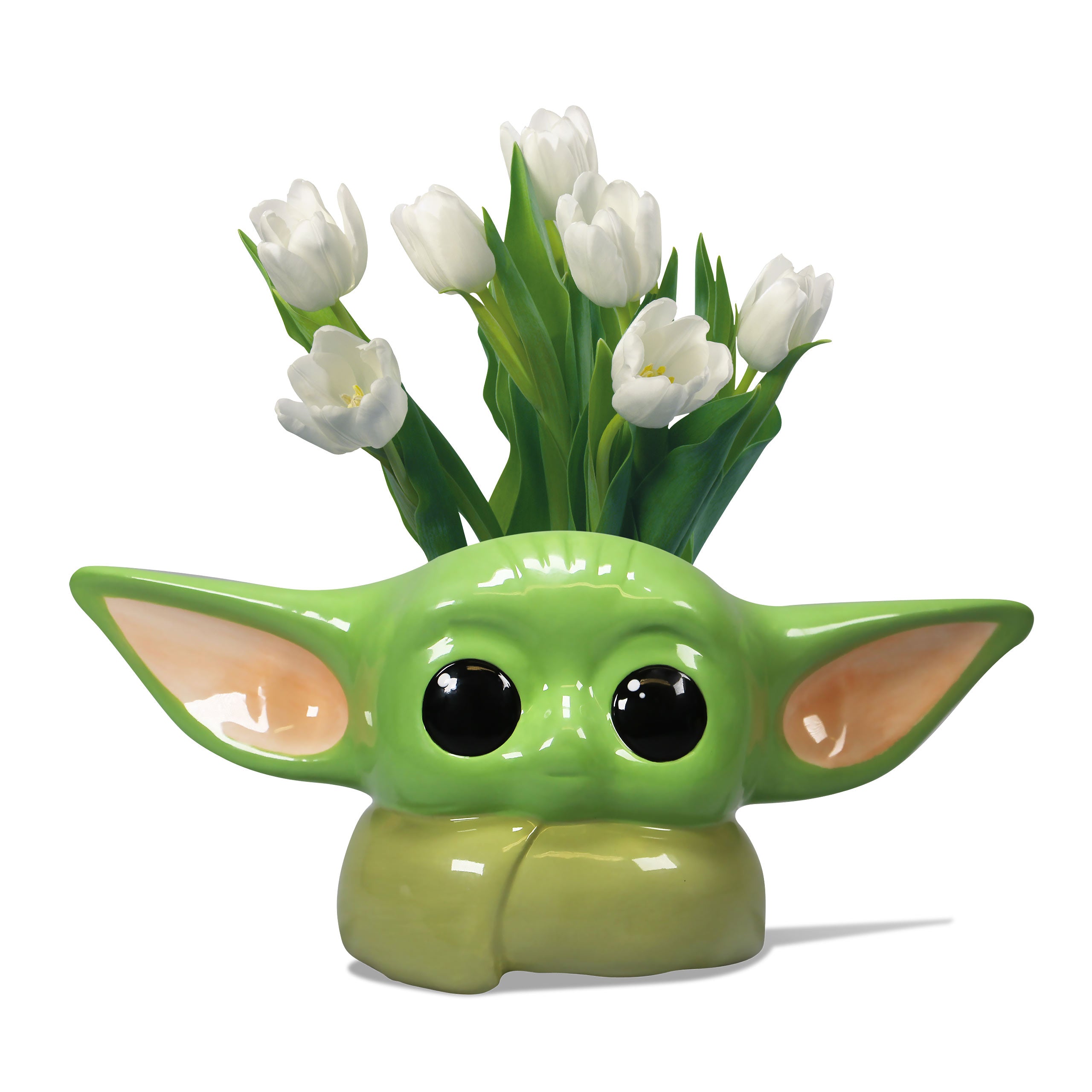 Product image Grogu Vase - Star Wars The Mandalorian