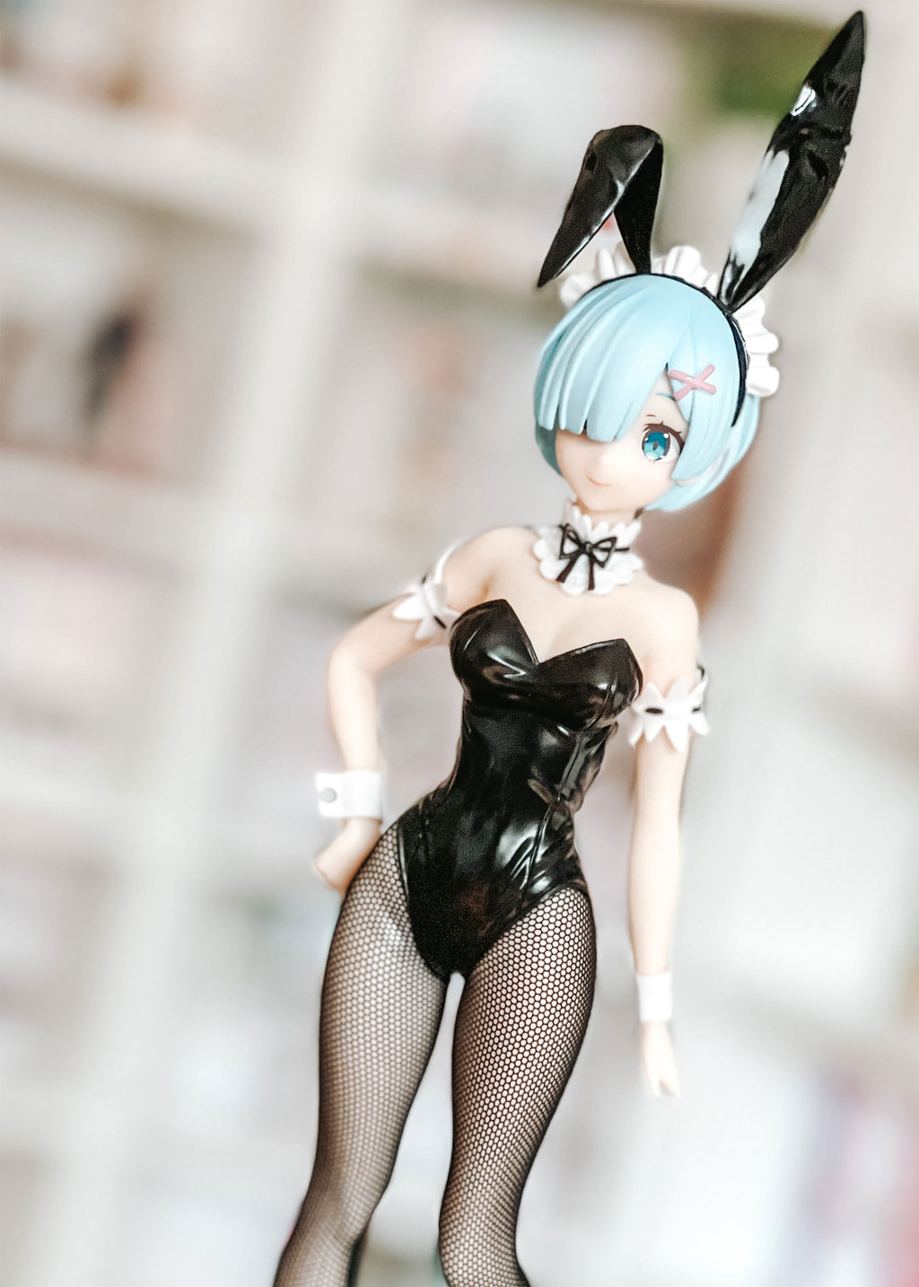 Product image Re:Zero - BiCute Bunnies Rem Figure 30.2 cm