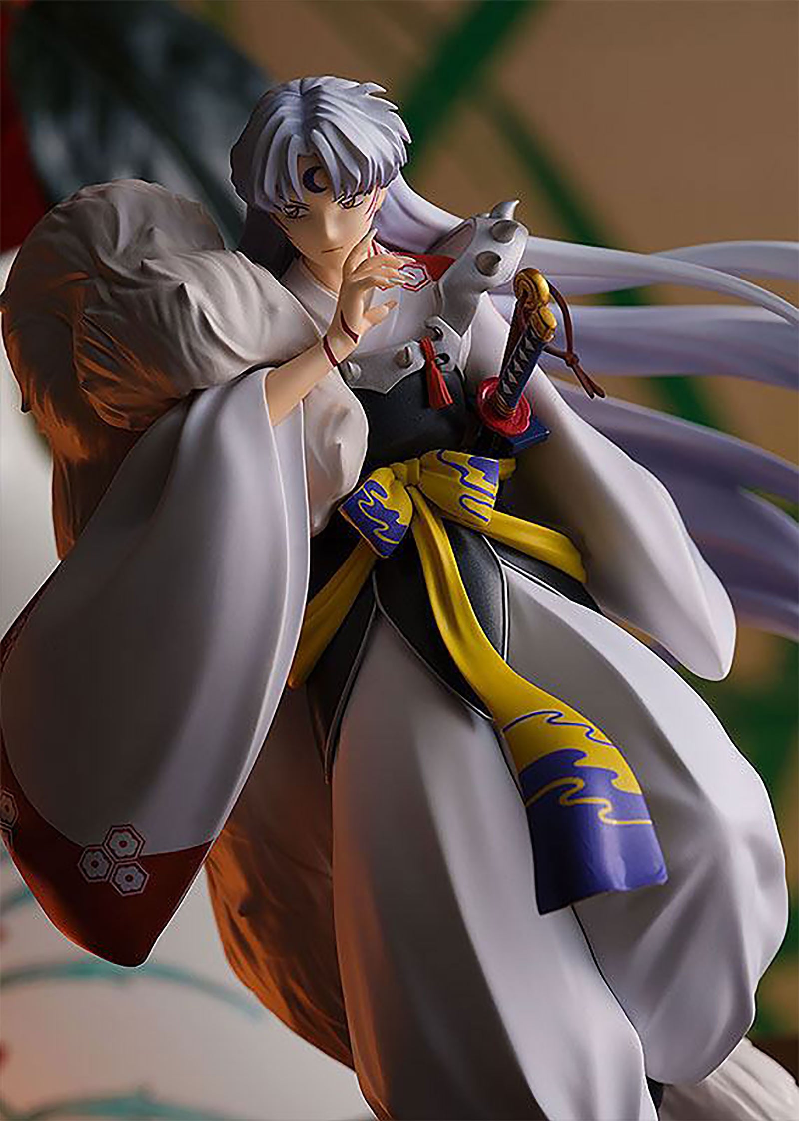 Product image Inu Yasha - Sesshomaru Figure 19.3 cm