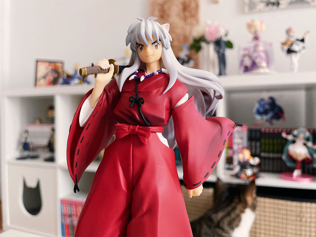 Product image Inu Yasha - Final Act Figure 18 cm