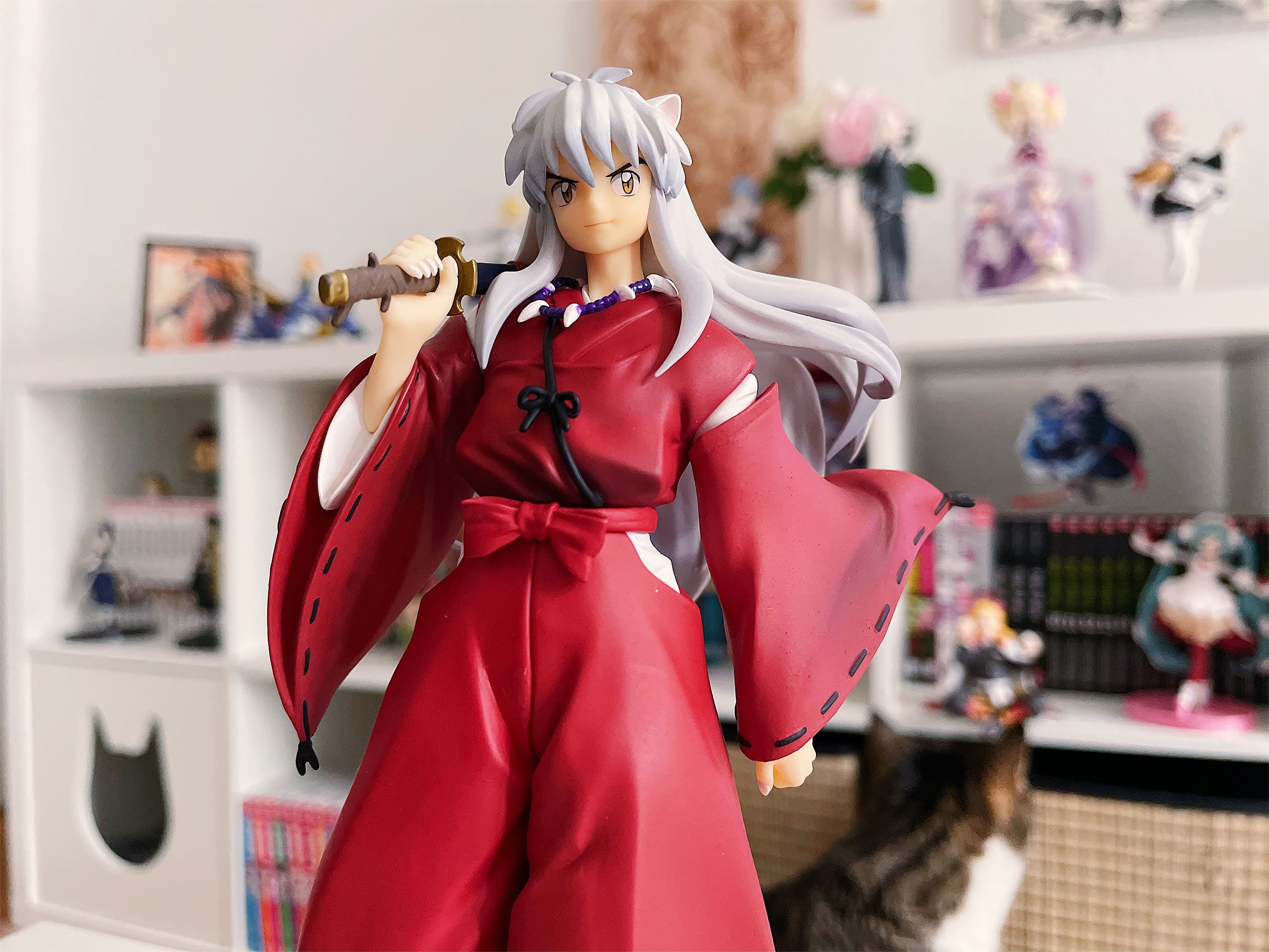 Product image Inu Yasha - Final Act Figure 18 cm