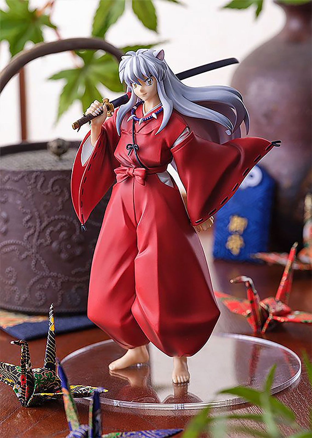 Product image Inu Yasha - Final Act Figure 18 cm